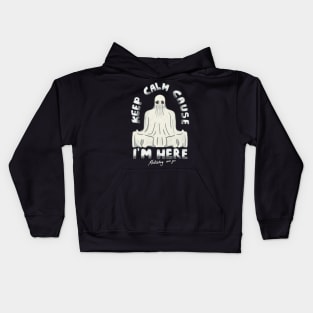 Meditation Kids Hoodie